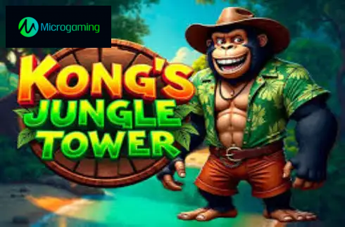 Kong's Jungle Tower